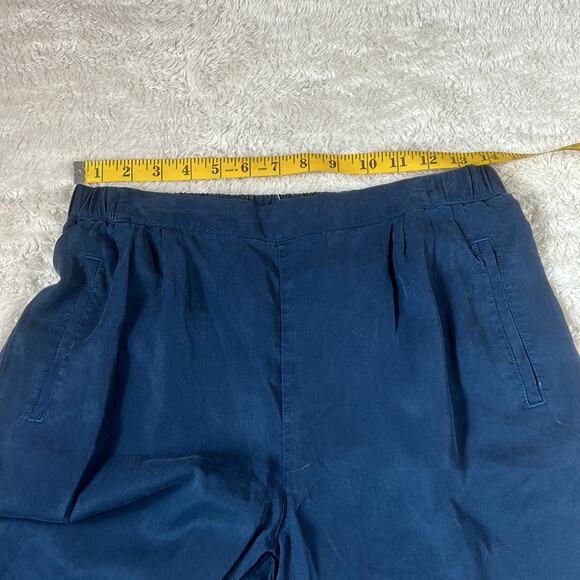 Yerse Tencil Paris pants in navy blue, size small or T1 NWT - Picture 5 of 6